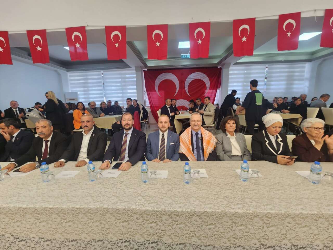 MHP Muğla’dan Duygulandıran 3 Aralık Etkinliği 6